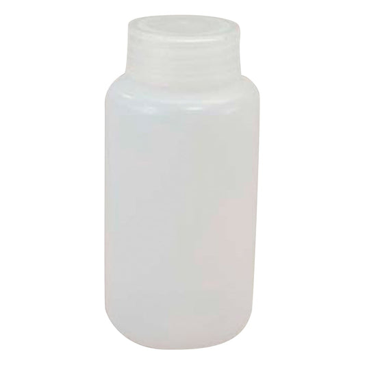 広口瓶　250mL　HDPE製 1本