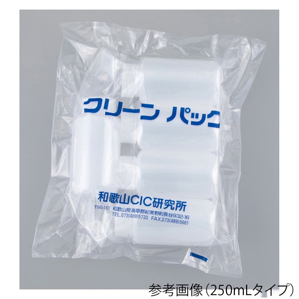Wide-mouth bottle SCC 500mL 2 pieces x 5 bags 1 pack (2 pieces x 5 bags)