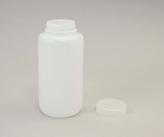 Wide-mouth bottle SCC 1000mL 1 piece x 5 bags 1 pack (1 piece x 5 bags)