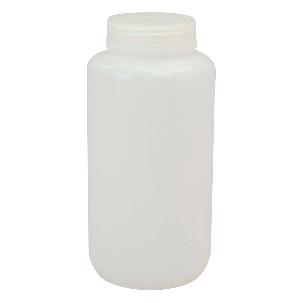 Wide-mouth bottle SCC 1000mL 1 piece x 5 bags 1 pack (1 piece x 5 bags)
