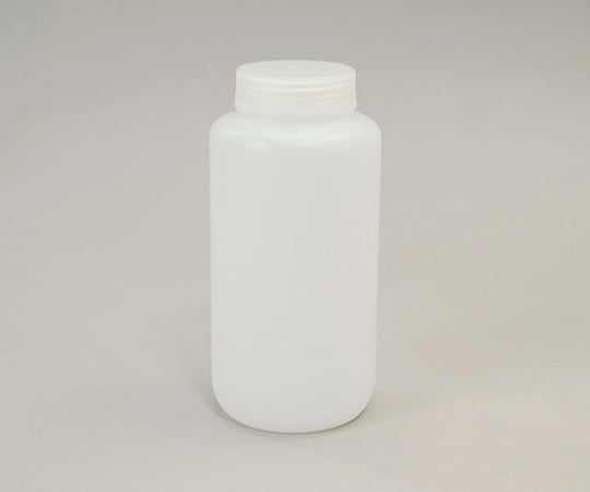 Wide-mouth bottle SCC 1000mL 1 piece x 5 bags 1 pack (1 piece x 5 bags)