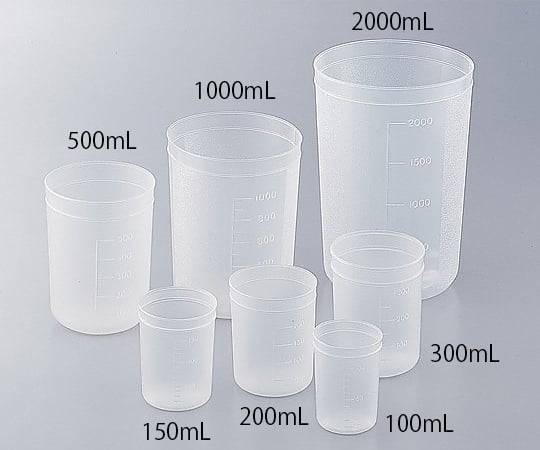 ディスポカップ（ブロー成形）　300mL　500個入 1箱(500個入)