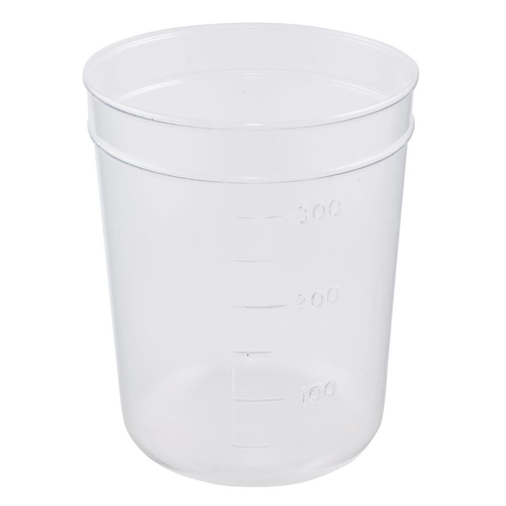 Disposable cup (blow molded) φ80×φ68×99mm 300mL B-300 1 piece