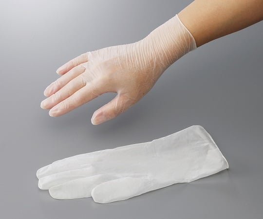 Azfit Super Pure PVC Powder Free Clean Pack M 1 box (50 sheets x 2 packs) 1 box (50 sheets x 2 packs)