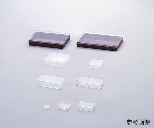 スチロール角型ケース　20個　120×120×32mm　17型 1箱(20個入)