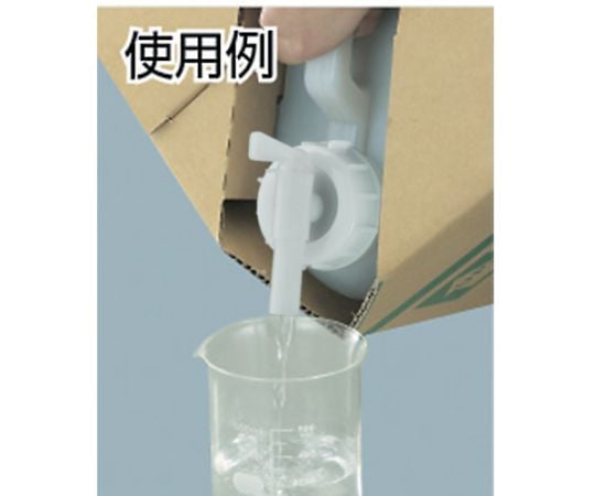 精製水W-20用コック 1個