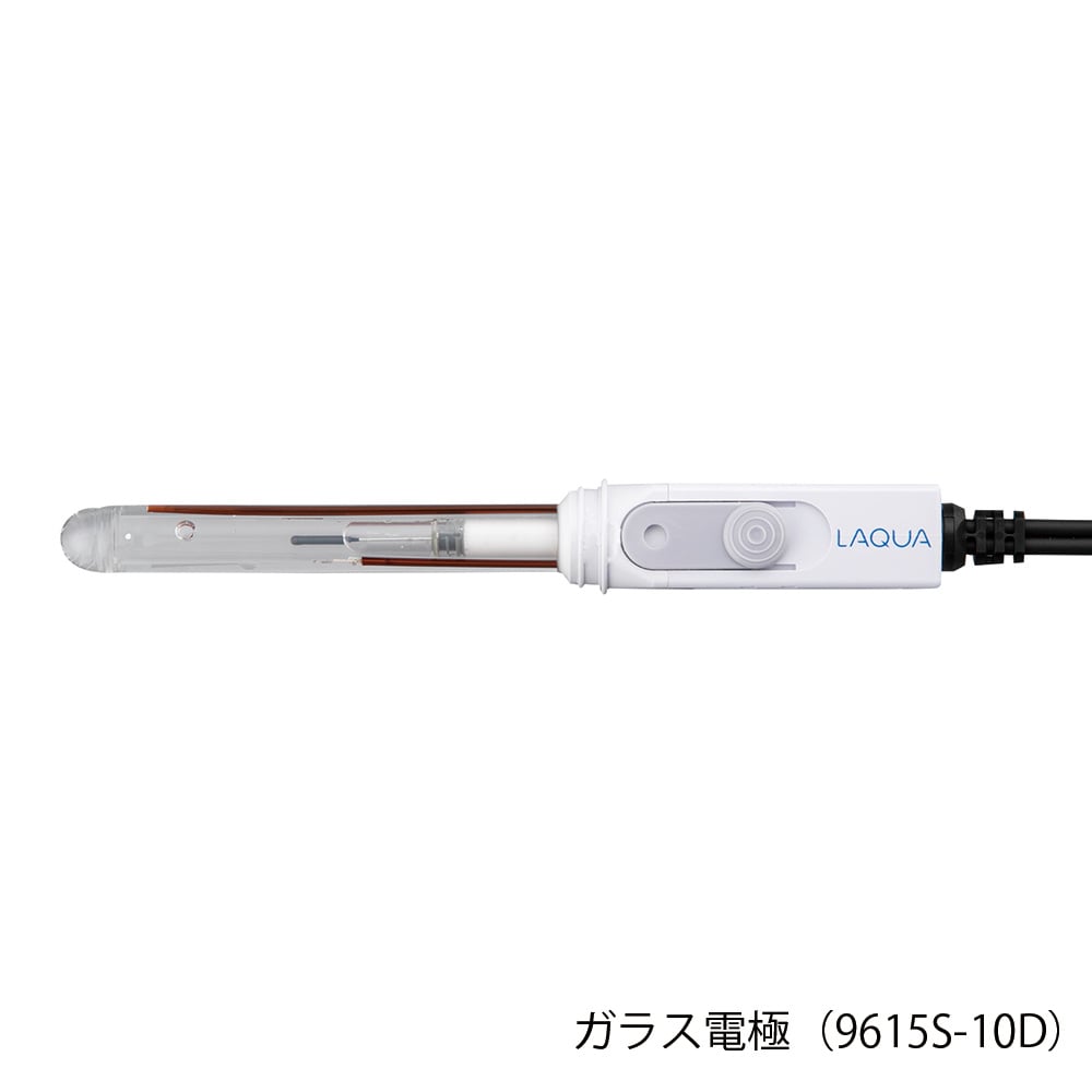 卓上型pH水質分析計 ガラス電極セット　AS-PH1500-G 1セット