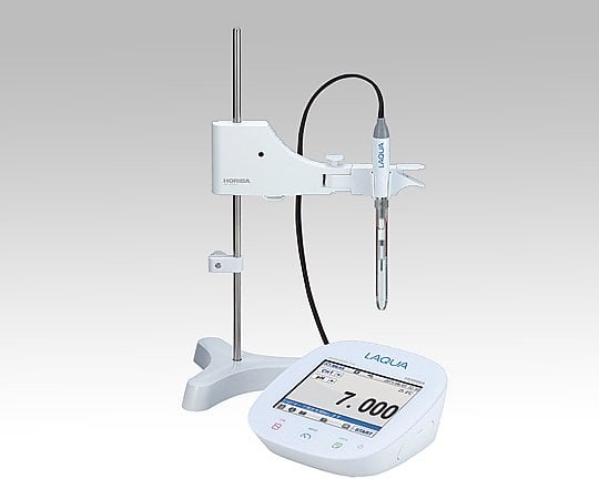 Tabletop pH meter F-72S 1 unit