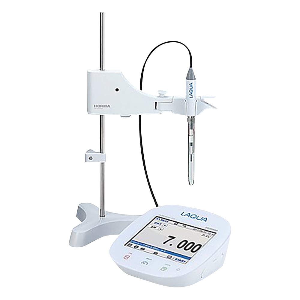 Tabletop pH meter F-72S 1 unit