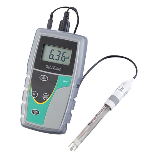 Lacom Tester Handy Type pH Meter pH5+ 1 unit