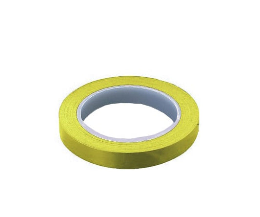 アズピュアラインテープN 黄 12mm×33m 10巻入 1袋(10巻入)