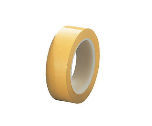 Azpure Line Tape N Yellow 25mm x 33m 10 rolls per bag (10 rolls per bag)