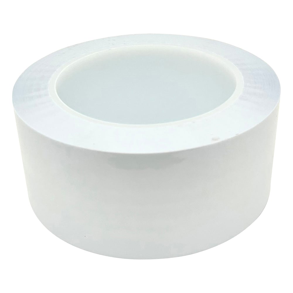 라인 테이프 클린 팩 완료 화이트 25mm×33m 1권