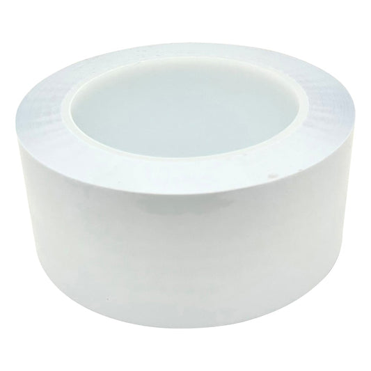 라인 테이프 클린 팩 완료 화이트 25mm×33m 1권