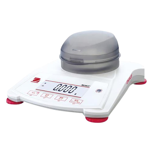 휴대용 전자 저울 φ93mm 120g SPX123JP 1개