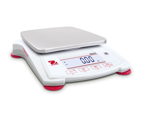 휴대용 전자 저울 φ93mm 120g SPX123JP 1개