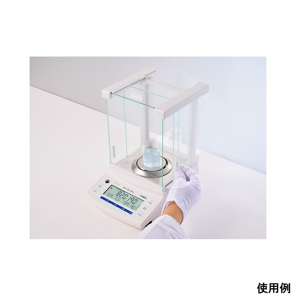 분석용 전자 저울 음차식 칭량 220g HTG224R 1대