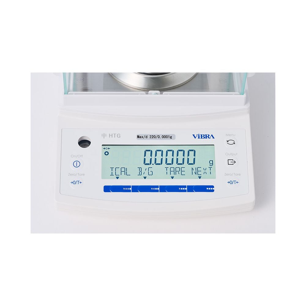 분석용 전자 저울 음차식 칭량 220g HTG224R 1대