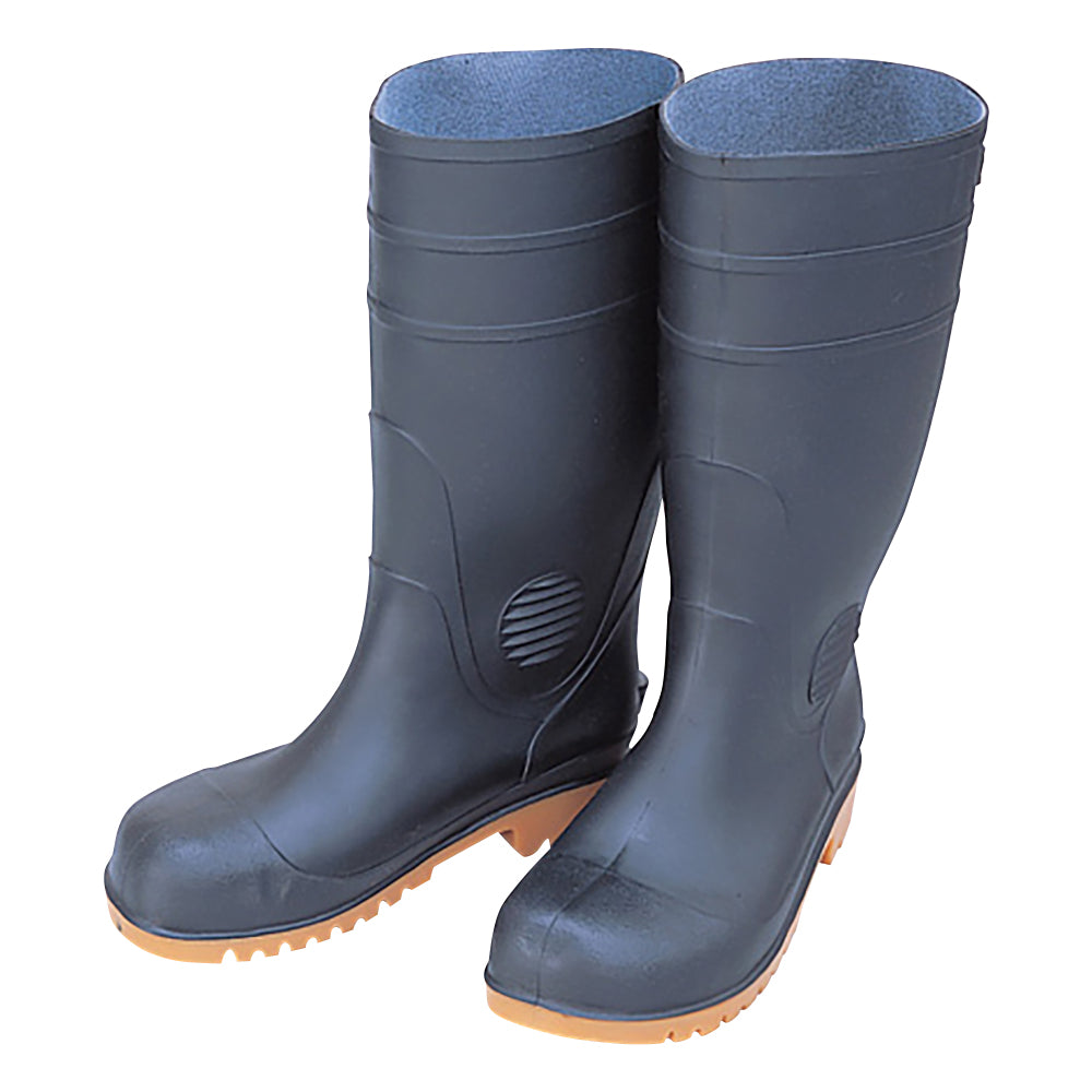 내유 안전 장화 25.5 cm 블랙 ZODY 1 다리