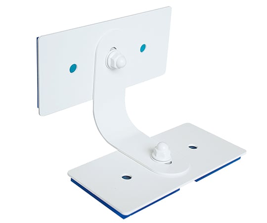 耐震マット付き金具　2個入　KPS5-1 1セット(2個入)