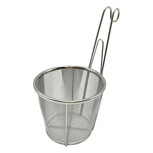 1 Medium-sized cleaning basket with handle