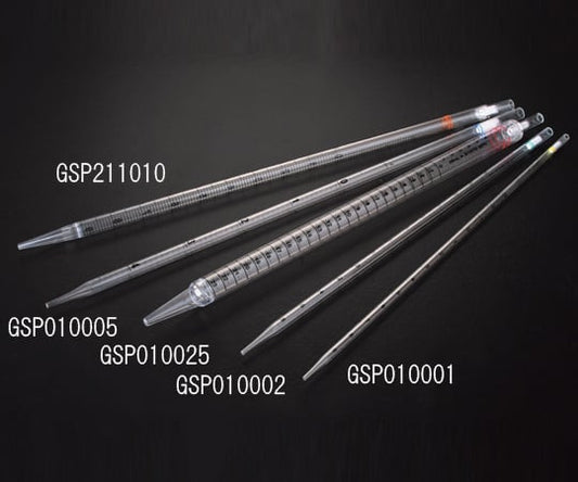 プラスチックピペット　150本入　GSP010025 1箱(1本×150袋入)