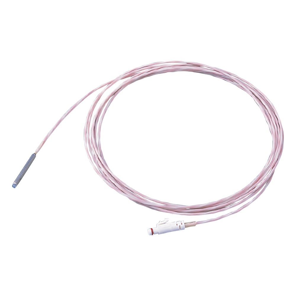 온도 센서(수중용) 스테인리스 보호관(불소 수지 몰드 가공) 30mm/Φ3.6mm TR-5530 1대