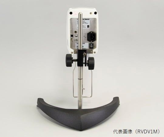 ブルックフィールドデジタル粘度計　低粘度用　LVDV1M　XDV1MLVTJ00U00 1個