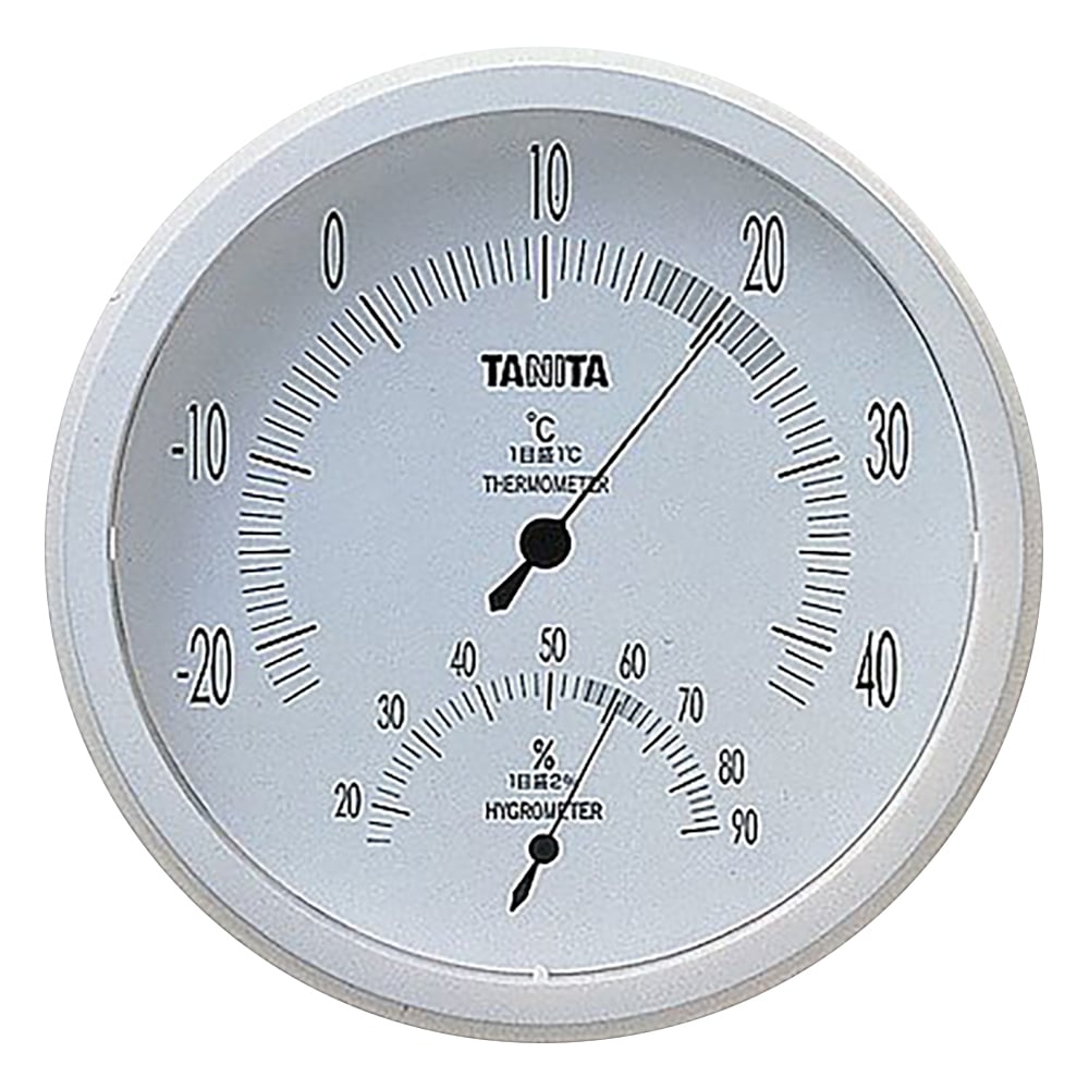Thermo-hygrometer (white) TT-492N 1 unit