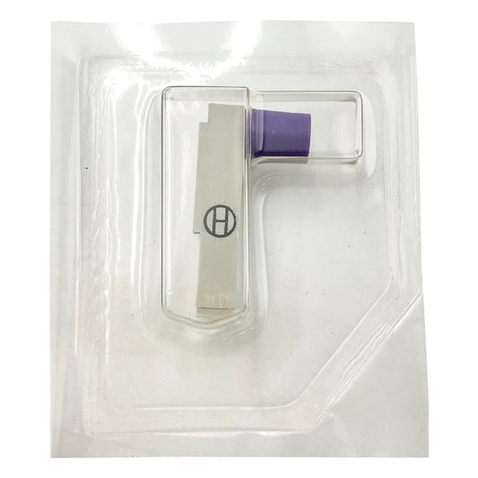 温湿度記録カートリッジペン紫　1本　9900N7 1個