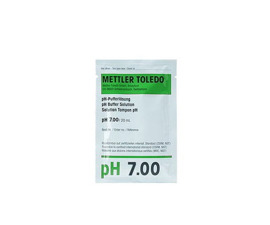 pH meter standard solution pH7.00 20mL x 30 bags 51302047 1 box (30 bags)