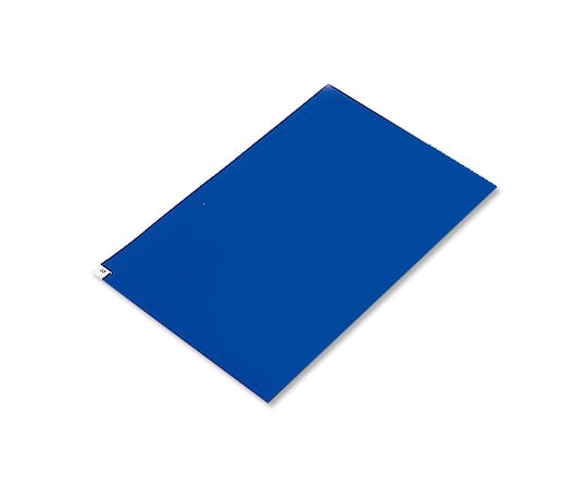 Azpure Clean Mat (medium adhesive type) Blue 600 x 900 10 sheets 1 box (30 layers x 10 sheets)