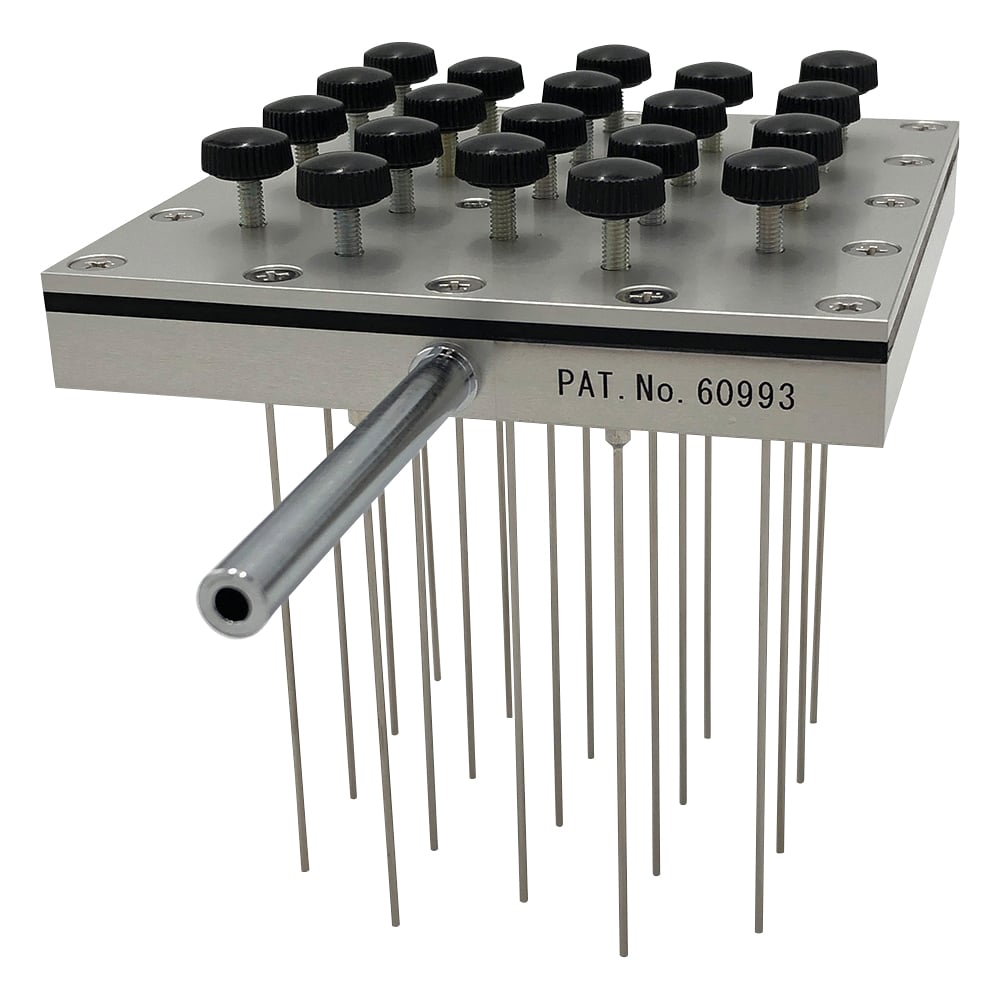 Dry block bath test tube concentration nozzle for 20 holes MC-1020 1 piece