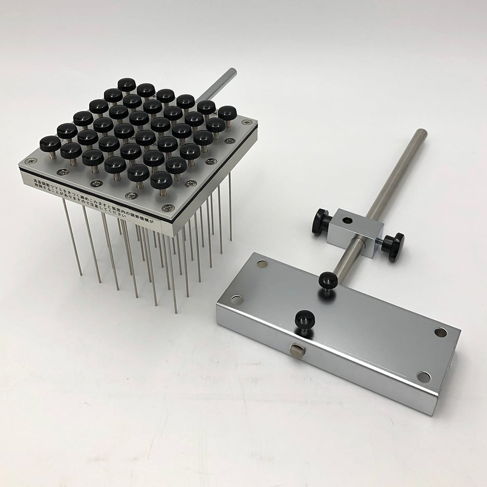 Dry block bath test tube concentration nozzle for 36 wells MC-1036 1 piece