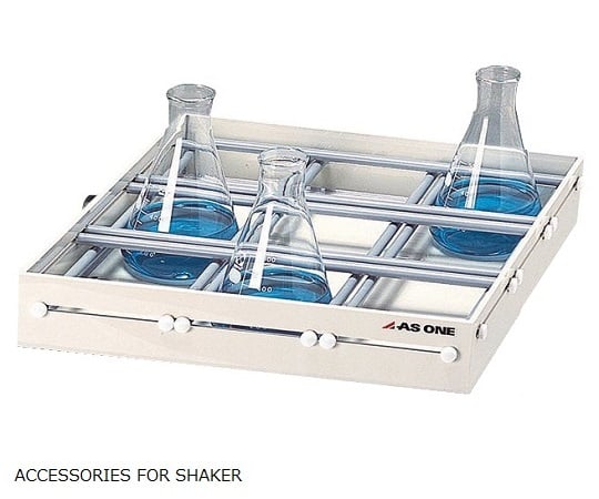 Optional box holder for universal shaker 1 piece