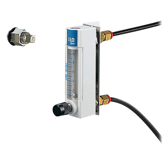 Desiccator Accessories Flow Meter 1 piece