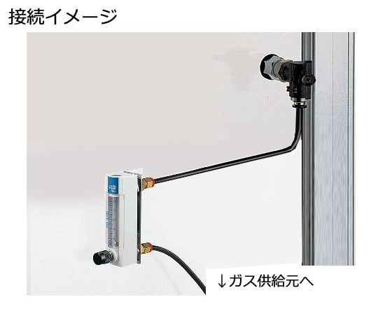 데시케이터용 액세서리 유량계 1개