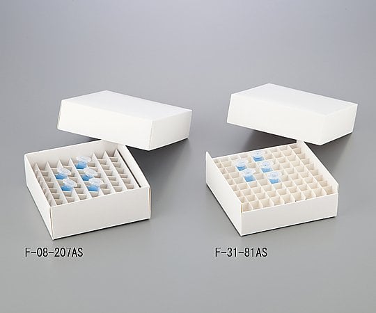 フリーズボックス　押し出し型　81本　F-31-81AS 1個