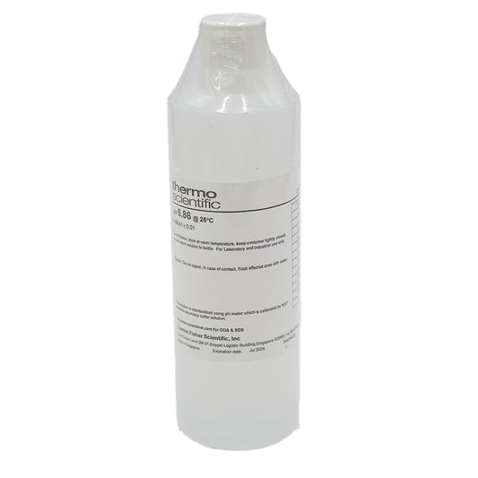 Lacombe Tester Option (Calibration Solution) pH6.86 480ml Bottle ECBU686BT 1 Bottle