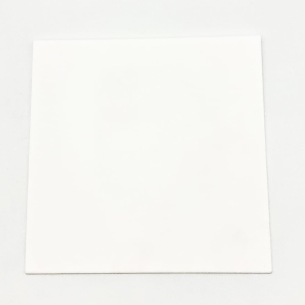 焼成用セッター　（アルミナ　SSA-T）　150×150×1.5tmm　SSA-T　150×1.5mm 1枚