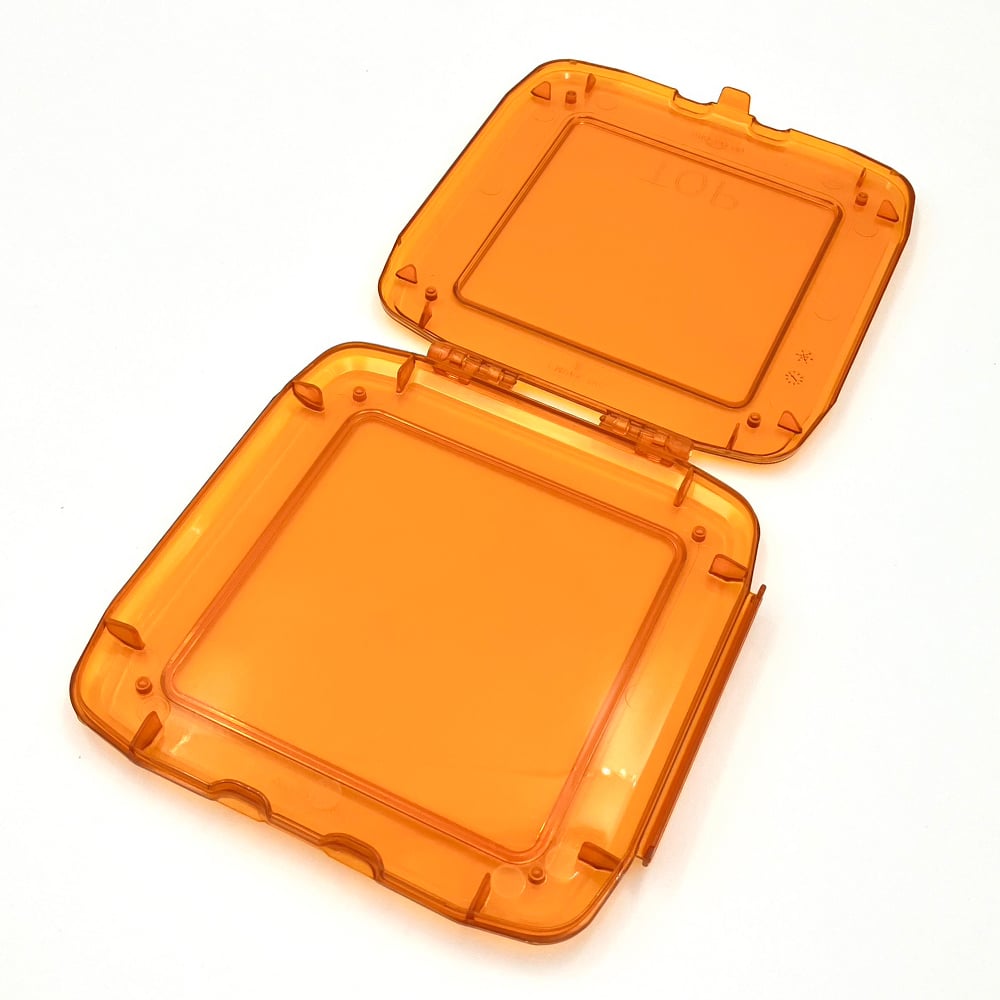 Mask Package Orange 5 inch B8050-0611 1 piece