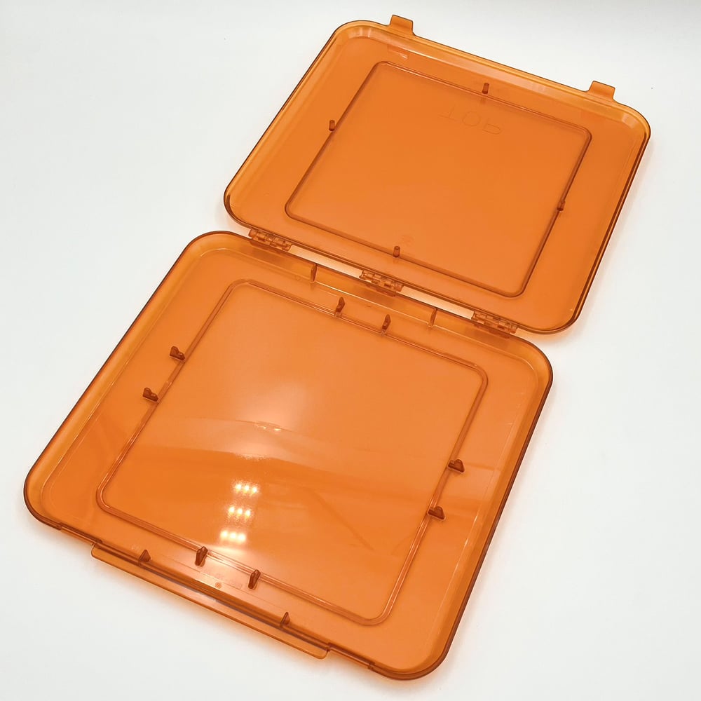 Mask Package Orange 7 inch B8070-0111 1 piece