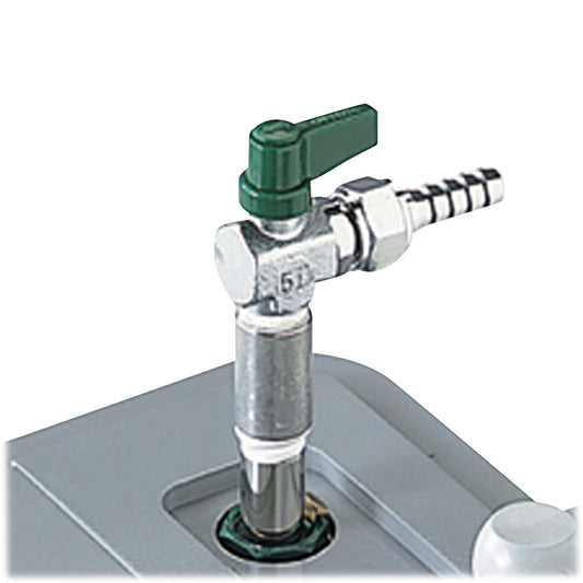 Flow rate control valve for low temperature constant temperature water bath, connection diameter Φ10.5mm V-2 1 piece