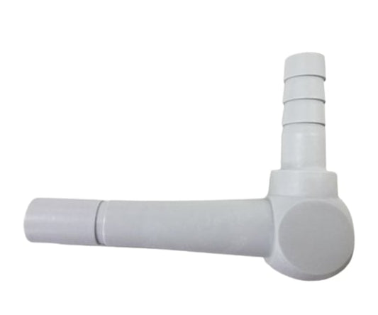 Extra-vessel circulation nozzle for LTB/LTC series 1 piece