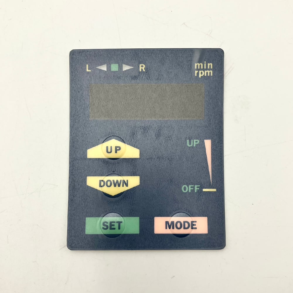 Tornado Front Cover 2 1pc