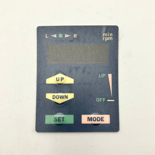 Tornado Front Cover 2 1pc