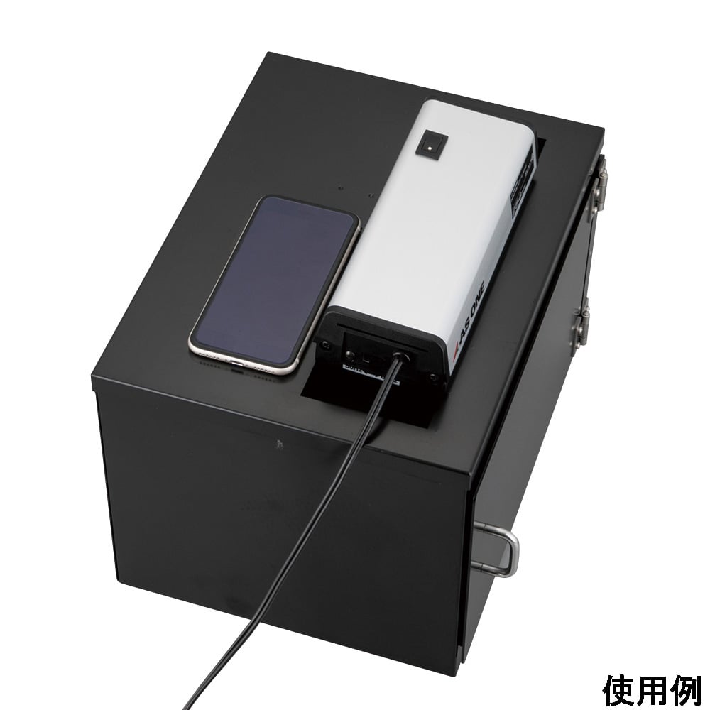 暗箱 ハンディーUVランプ スマホ撮影用 1台