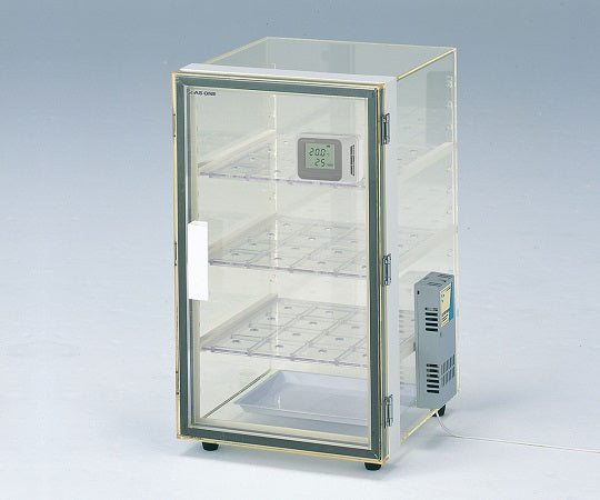 UV auto dry desiccator 330 x 345 x 525mm Cuts 400nm or less UVOH-400SA 1 unit