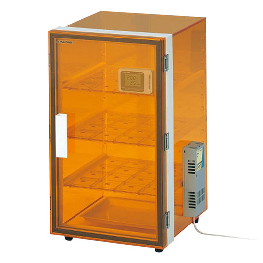 UV auto dry desiccator 330 x 345 x 525mm Cuts 520nm or less UVOH-520SA 1 unit