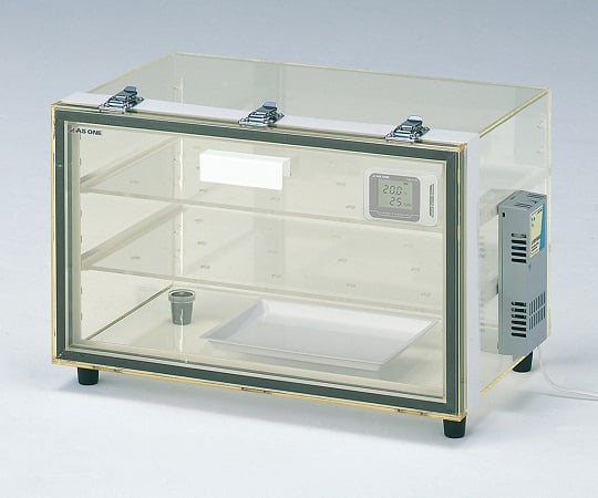 UVオートドライデシケーター　530×345×335mm　400nm以下カット可　UVOL-400SA 1台